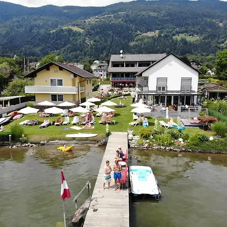 Frühstücks-pension Kärnten Zum Wohlfühlen 3*