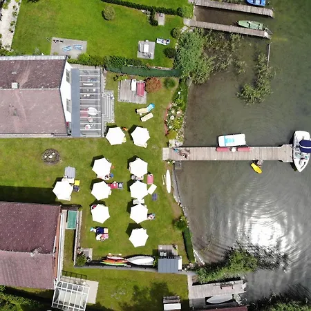 Frühstücks-pension Kärnten Zum Wohlfühlen Gasthof Bodensdorf