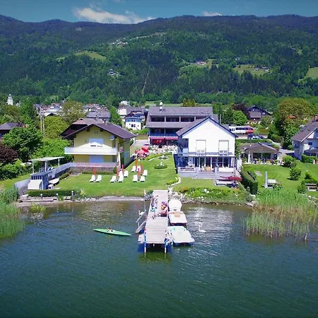 Frühstücks-pension Kärnten Zum Wohlfühlen Gasthof 3*