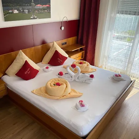 Frühstücks-pension Kärnten Zum Wohlfühlen 3* Bodensdorf