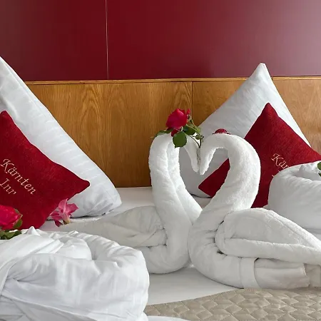 Frühstücks-pension Kärnten Zum Wohlfühlen 3* Bodensdorf