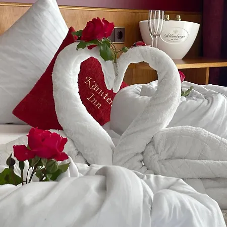 Frühstücks-pension Kärnten Zum Wohlfühlen