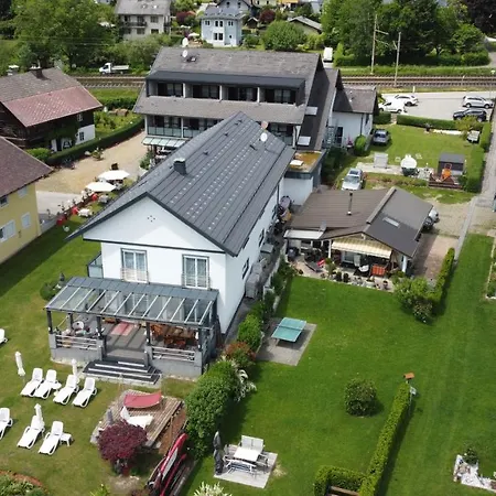Gasthof Frühstücks-pension Kärnten Zum Wohlfühlen Bodensdorf