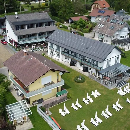 Frühstücks-pension Kärnten Zum Wohlfühlen Bodensdorf