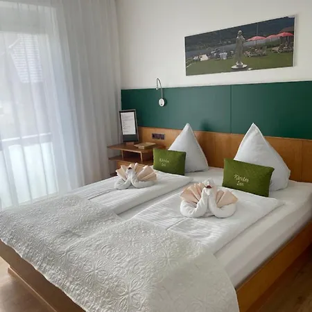Frühstücks-pension Kärnten Zum Wohlfühlen Gasthof