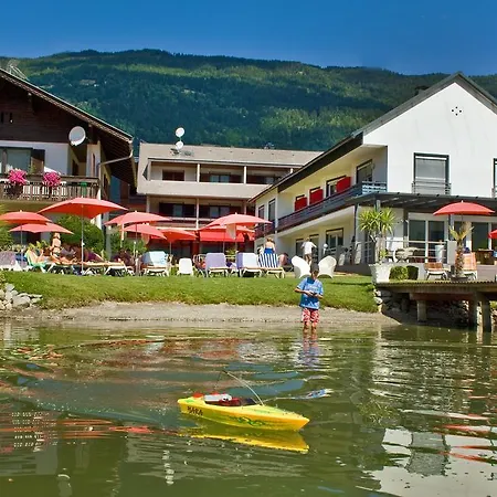 Frühstücks-pension Kärnten Zum Wohlfühlen Gasthof 3*