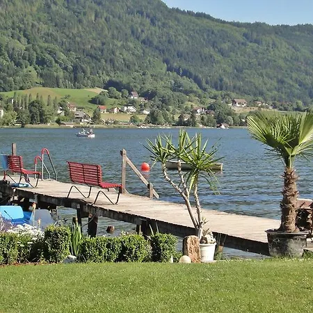 Gasthof Frühstücks-pension Kärnten Zum Wohlfühlen Bodensdorf