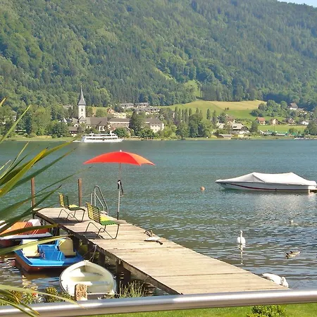 Frühstücks-pension Kärnten Zum Wohlfühlen 3*