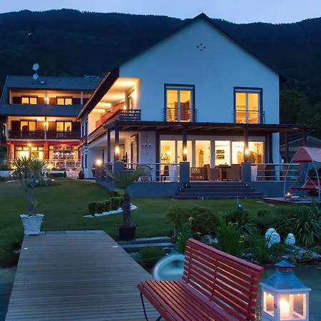 Frühstücks-pension Kärnten Zum Wohlfühlen Gasthof 3*
