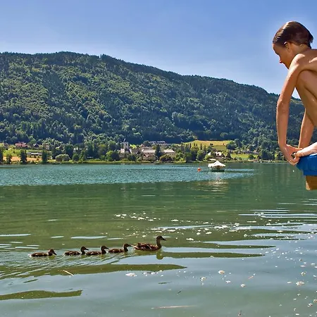 Frühstücks-pension Kärnten Zum Wohlfühlen Gasthof Bodensdorf