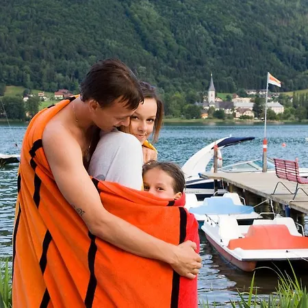 Gasthof Frühstücks-pension Kärnten Zum Wohlfühlen 3*