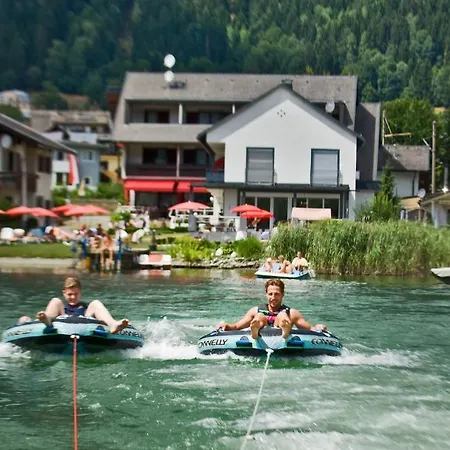 Frühstücks-pension Kärnten Zum Wohlfühlen 3* Bodensdorf