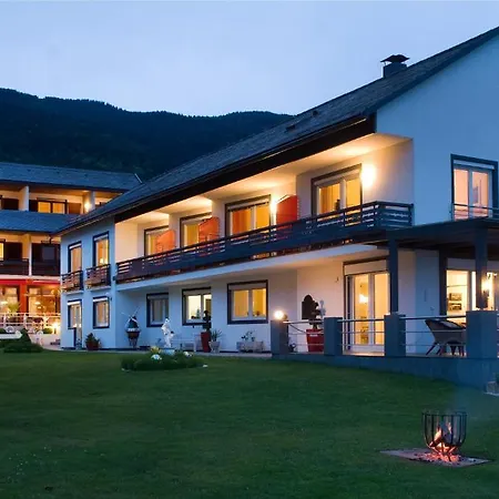 Frühstücks-pension Kärnten Zum Wohlfühlen 3* Bodensdorf