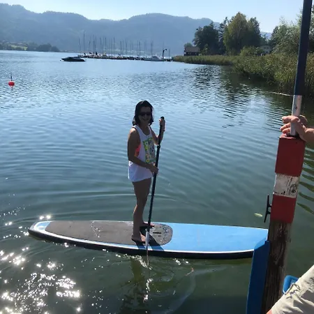 Frühstücks-pension Kärnten Zum Wohlfühlen 3*