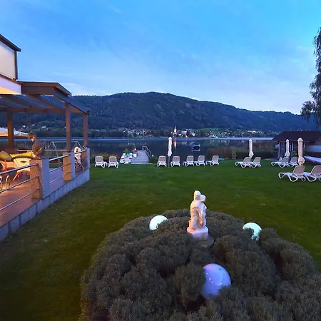 Gasthof Frühstücks-pension Kärnten Zum Wohlfühlen 3*