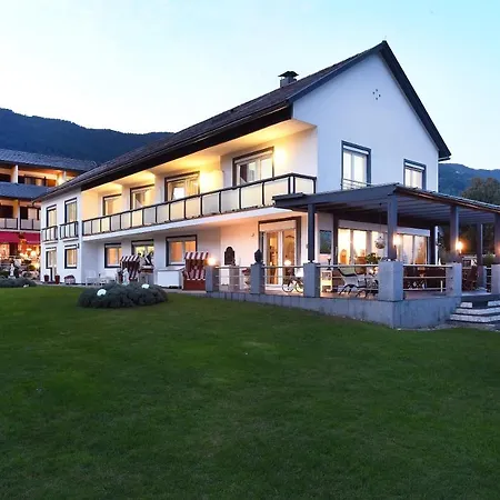Frühstücks-pension Kärnten Zum Wohlfühlen Bodensdorf