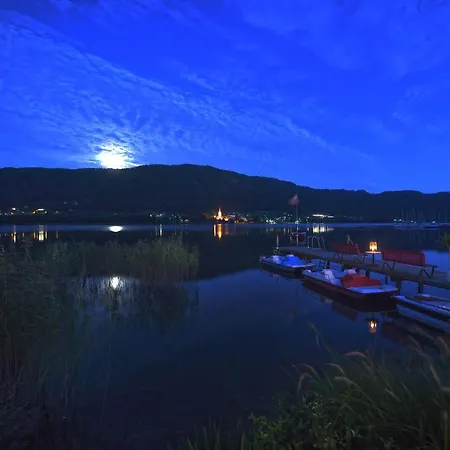 Frühstücks-pension Kärnten Zum Wohlfühlen 3*