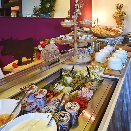 Frühstücks-pension Kärnten Zum Wohlfühlen Gasthof 3*