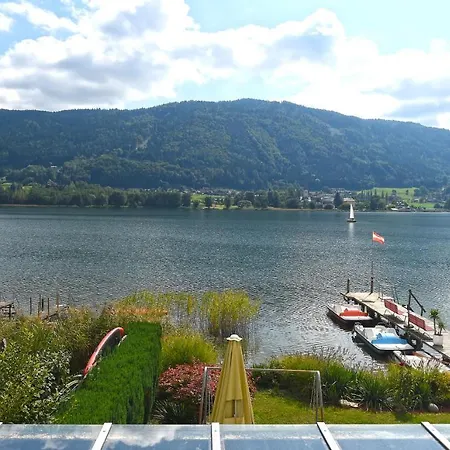 Frühstücks-pension Kärnten Zum Wohlfühlen Gasthof Bodensdorf