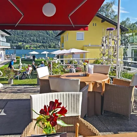 Gasthof Frühstücks-pension Kärnten Zum Wohlfühlen Bodensdorf