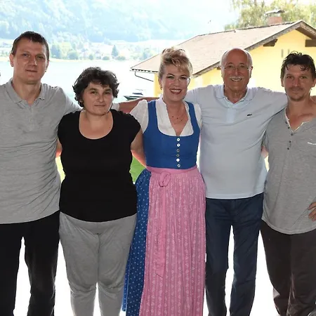 Frühstücks-pension Kärnten Zum Wohlfühlen Gasthof 3*